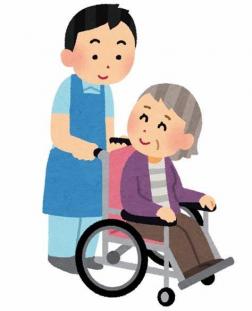 夜勤★施設での介護